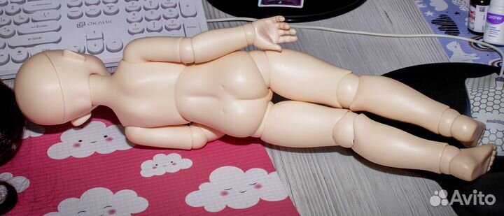 Bjd бжд-кукла Rose