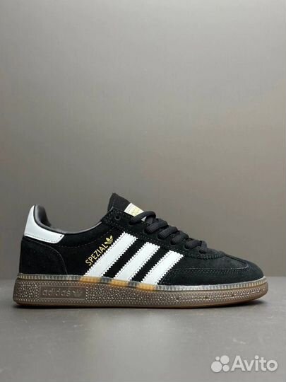 Кеды Adidas Spezial Black 36-45