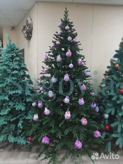 Елка новогодняя премиум класса Segovia