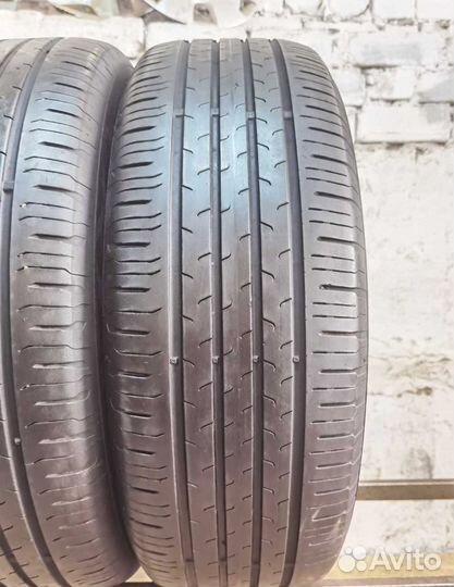Continental EcoContact 6 215/60 R17 96H