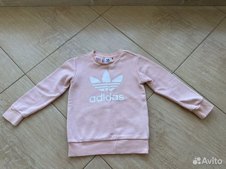 Спортивный костюм adidas детский р104 (3-4 г)