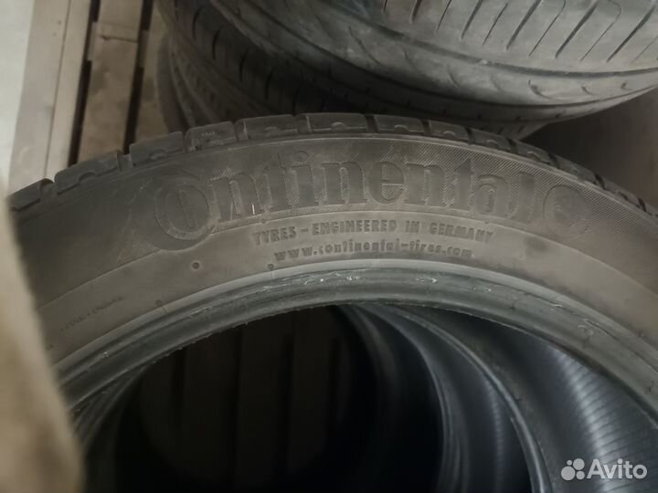 Continental ContiCrossContact Winter 275/45 R21