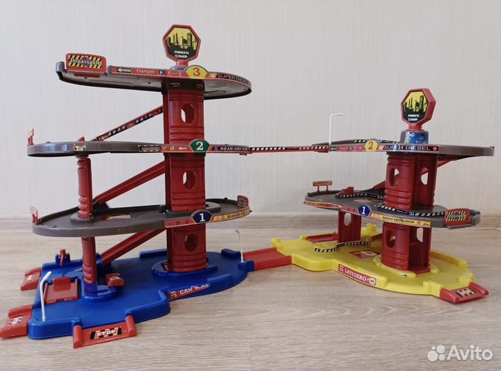 Игрушечная горка