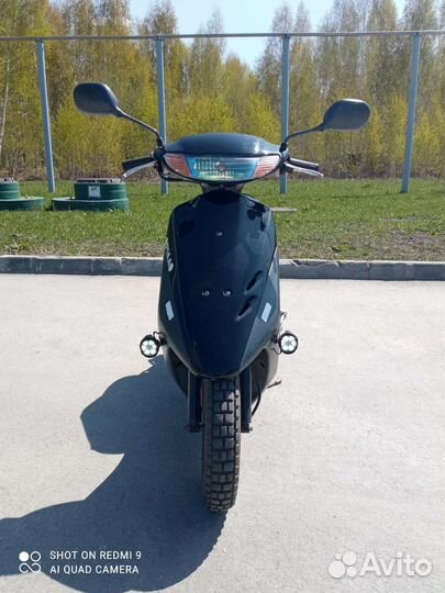 Honda Dio34