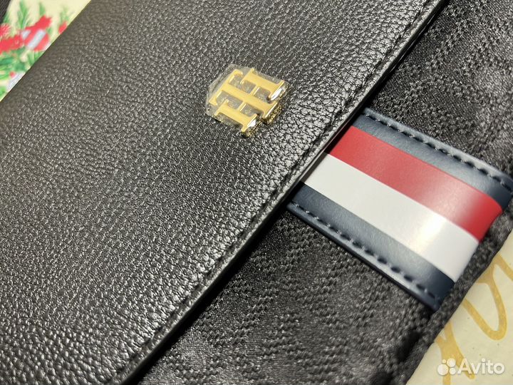 Сумка tommy hilfiger кроссбоди оригинал