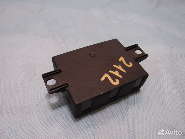 Блок управления парктрониками 4B0919283 Audi A6 A4