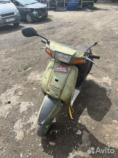 Мопед yamaha mint
