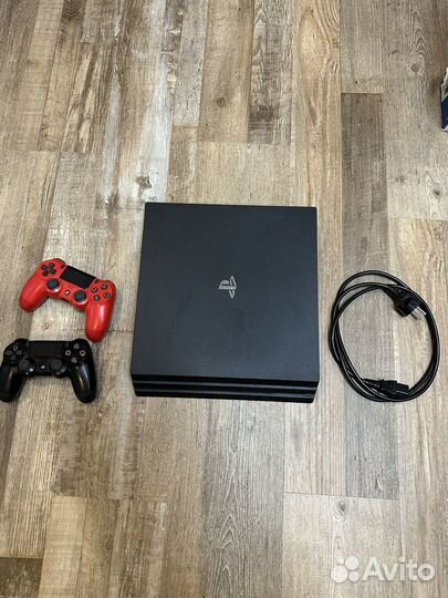 Sony PS4 pro 1tb