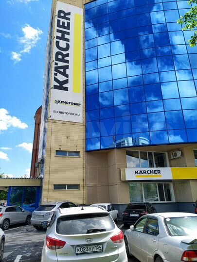 Офис, 180 м², готовый арендный бизнес