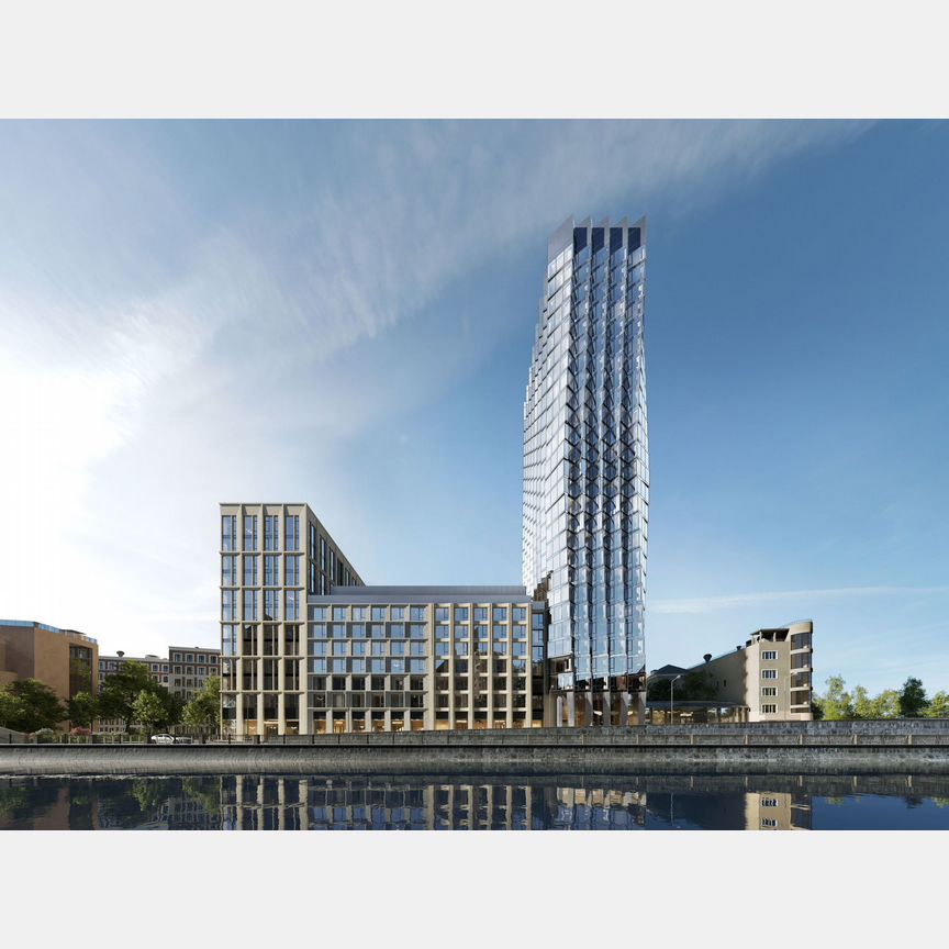 3-к. квартира, 136,4 м², 6/8 эт.