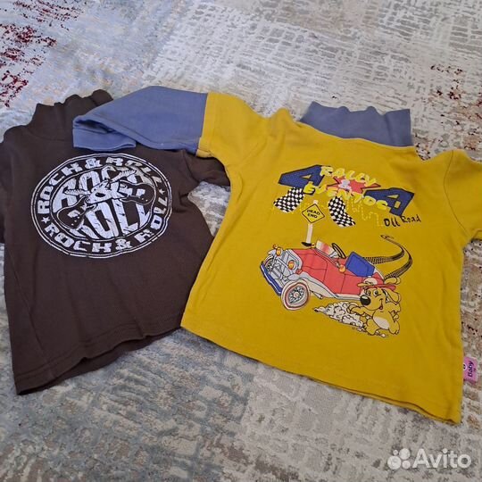 Вещи пакетом на мальчика 92 98 бесплатно