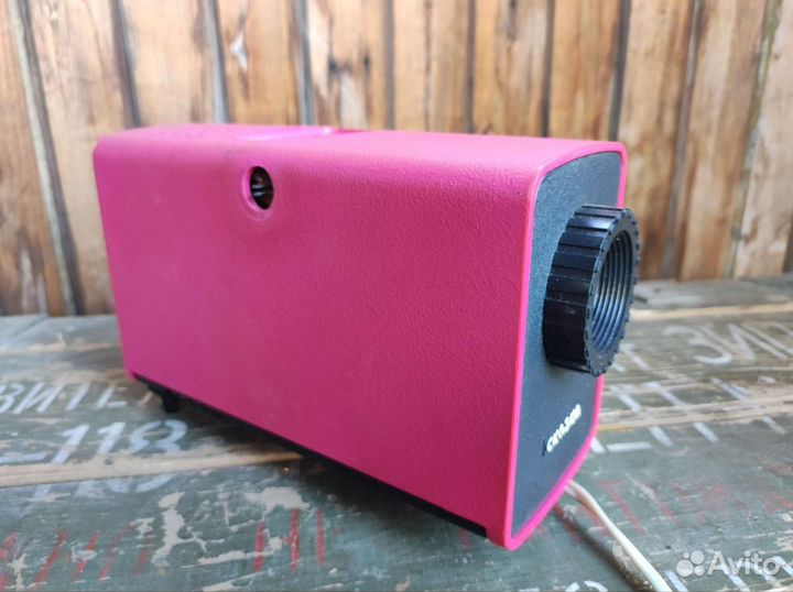 Фильмоскоп диапроектор Сказка СССР