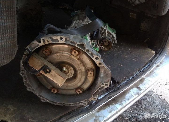 АКПП a760e Lexus GS300 GS350 IS250 IS350 LS430 SO