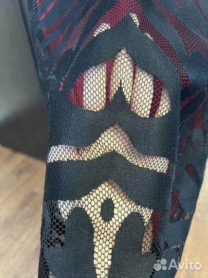 Платье вечернее