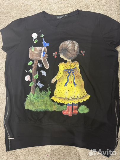 Вещи пакетом 42-44