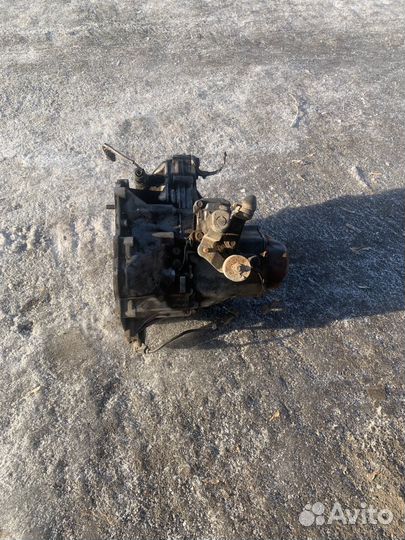 Daewoo matiz МКПП под датчик