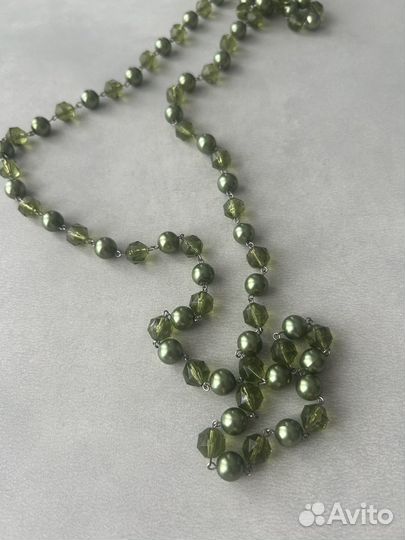 Бусы бижутерия