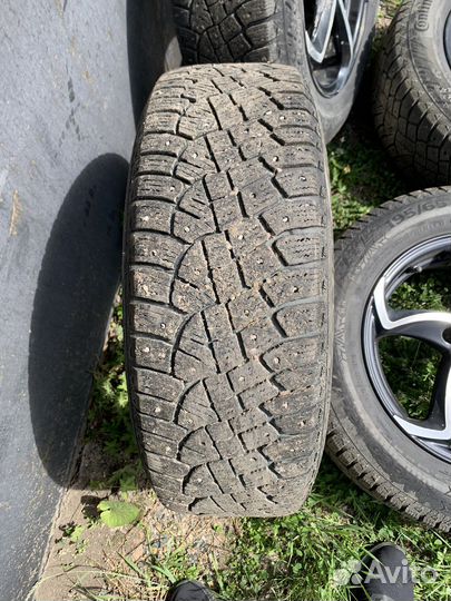 Volkswagen колеса