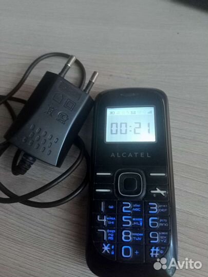 Телефон Alcatel