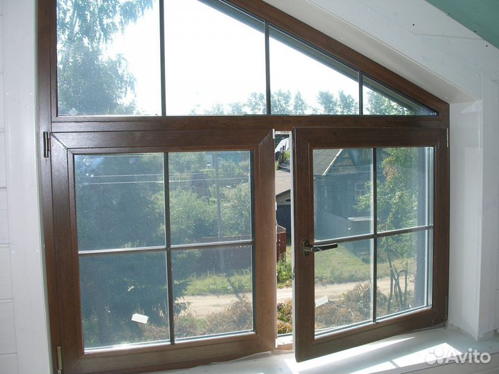 Окна от производителя