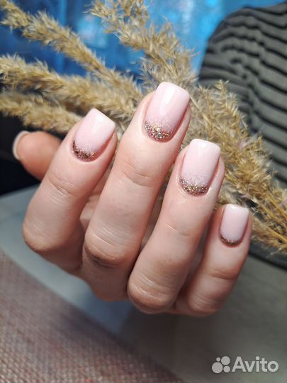 Мастер ногтевого сервиса