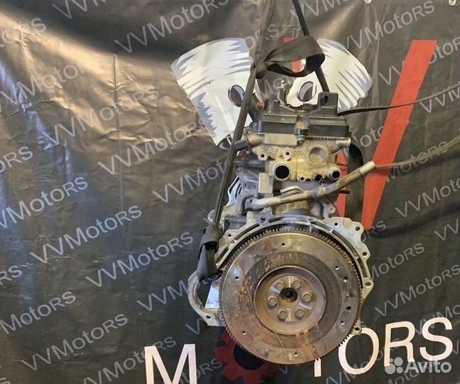 Двигатель 4A92 Mitsubishi Lancer 1.6 117 л.с