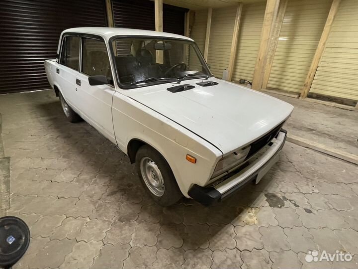 ВАЗ 2105 1.5 МТ, 1997, 31 250 км