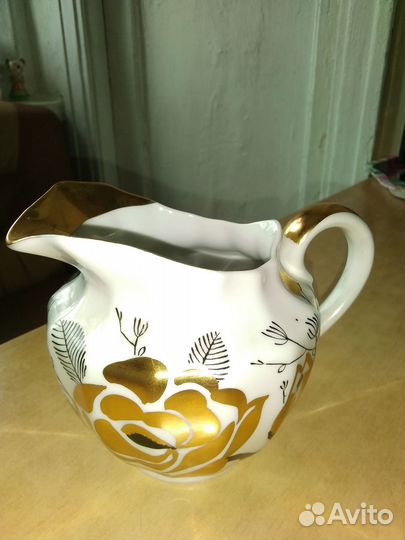 Молочник из сервиза 