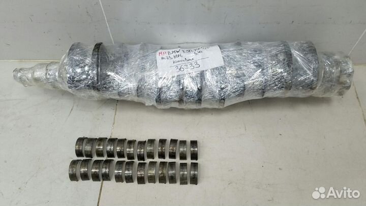 Коленвал Bmw 750 I Il E38 M73B54 5.4Л 1997