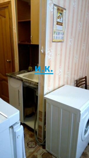 1-к. квартира, 14 м², 2/5 эт.