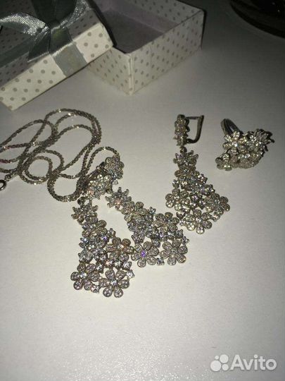 Серебро 925