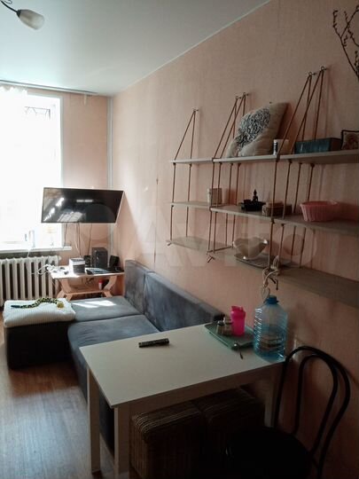 Комната 15,7 м² в > 9-к., 1/5 эт.