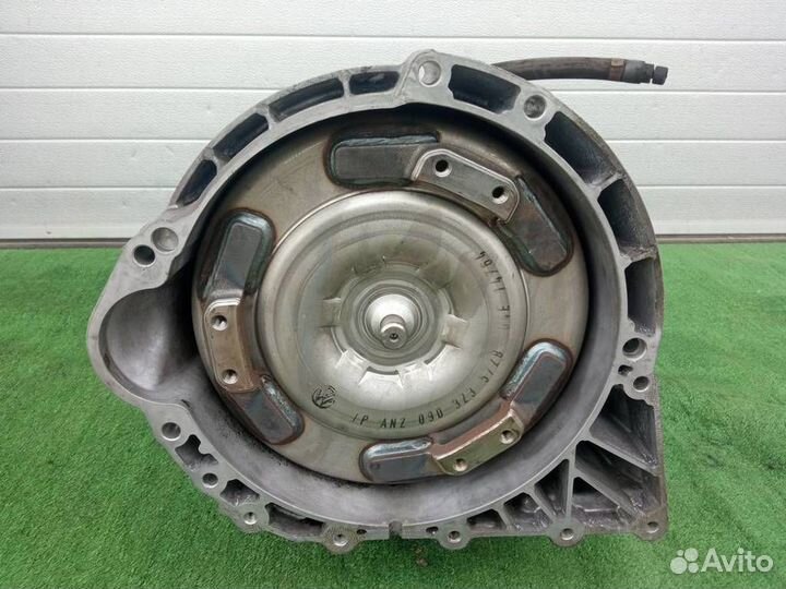 АКПП Volkswagen Touareg (2002-2010)