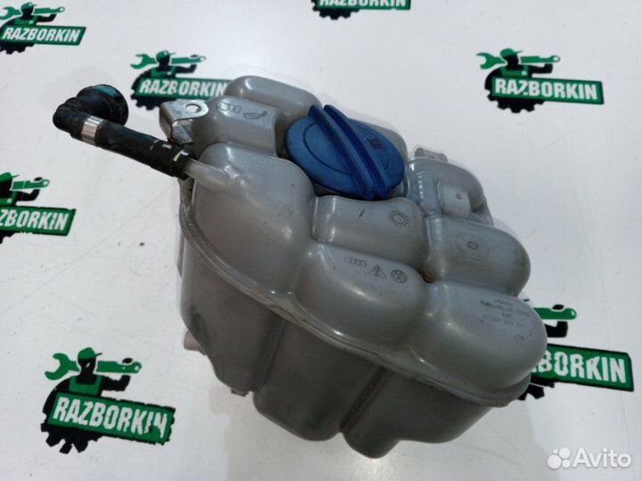 Бачок расширительный Porsche Cayenne 2 поколение