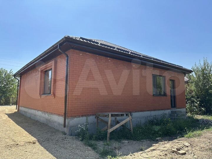 Дом 95 м² на участке 5 сот.