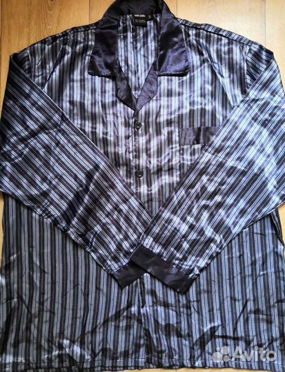 Пижама атласная 52-54р