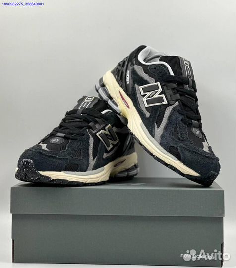 Кроссовки New Balance 1906D (Арт.61480)