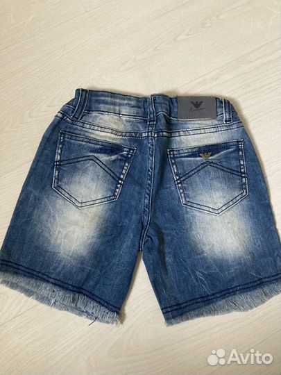 Шорты Армани