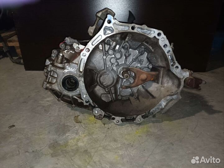 МКПП Toyota Corolla E150 Toyota Auris 1.6 1ZR 5 ст