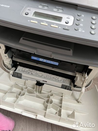 Принтер лазерный мфу canon MF3228