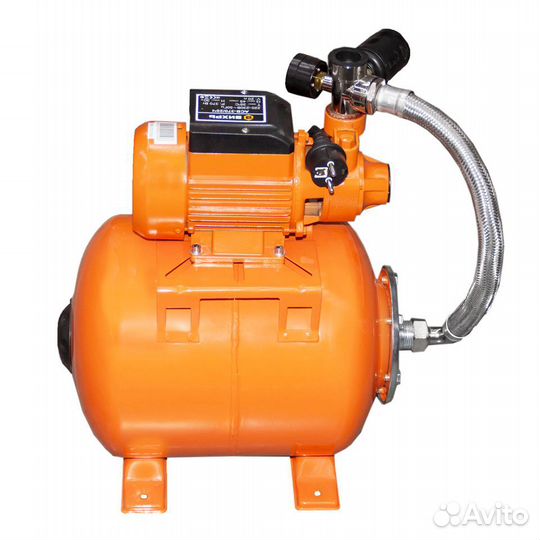 Автономная станция водоснабжения асв-370/20Ч Вихрь