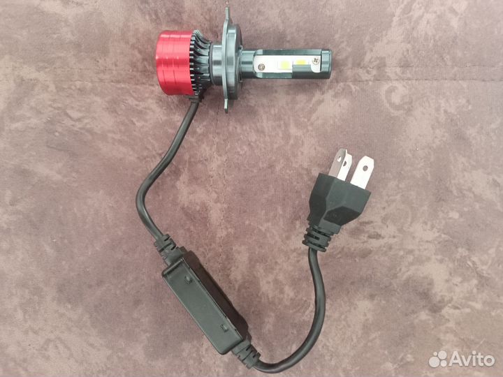 Светодиодные лампы h4