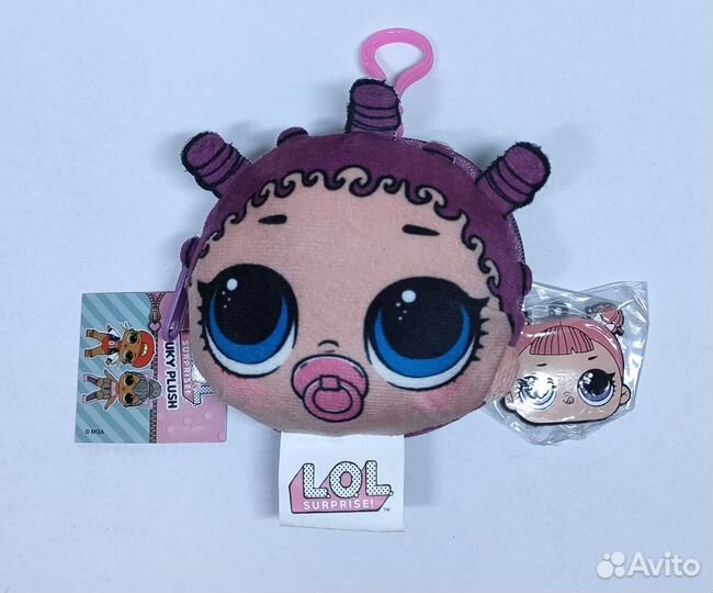 Мягкая игрушка lol fluky plush