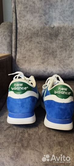 Кроссовки new balance770