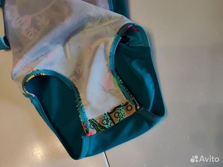 Купальник для девочки 74 80