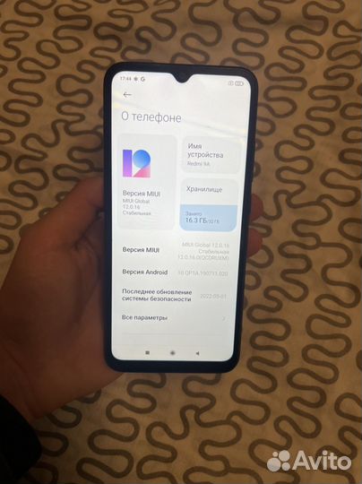 Xiaomi Redmi 9A, 3/32 ГБ