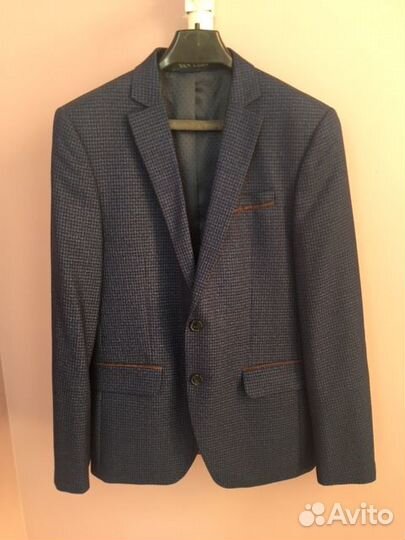 Пиджак для подростка 