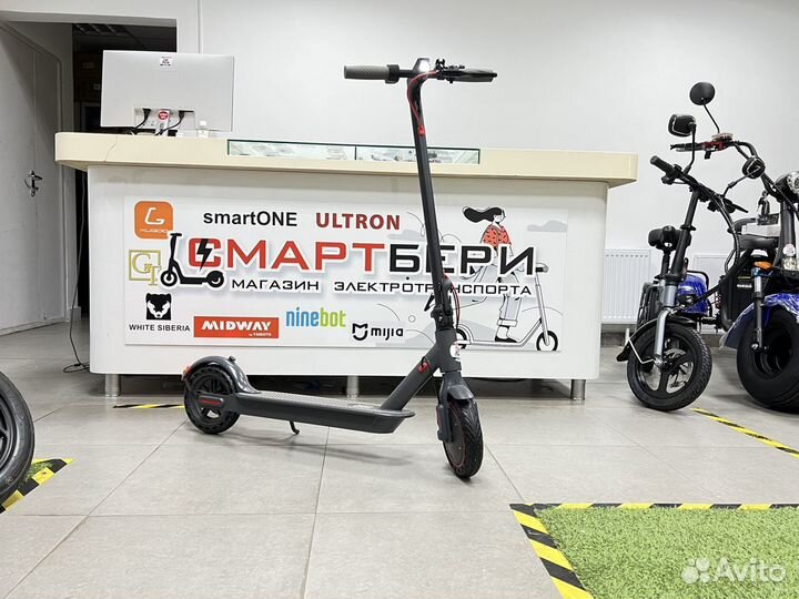 Электросамокат Aovo M365 Pro