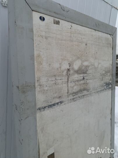 Дверное полотно 201/96/8 см