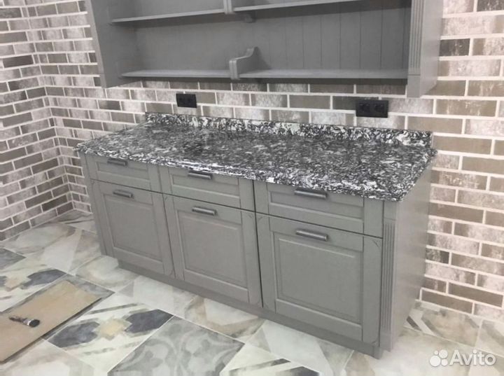 Столешница из искусственного камня